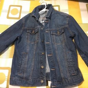 Denim jacket